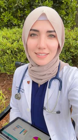 Nutrition Coach Rawan Othman