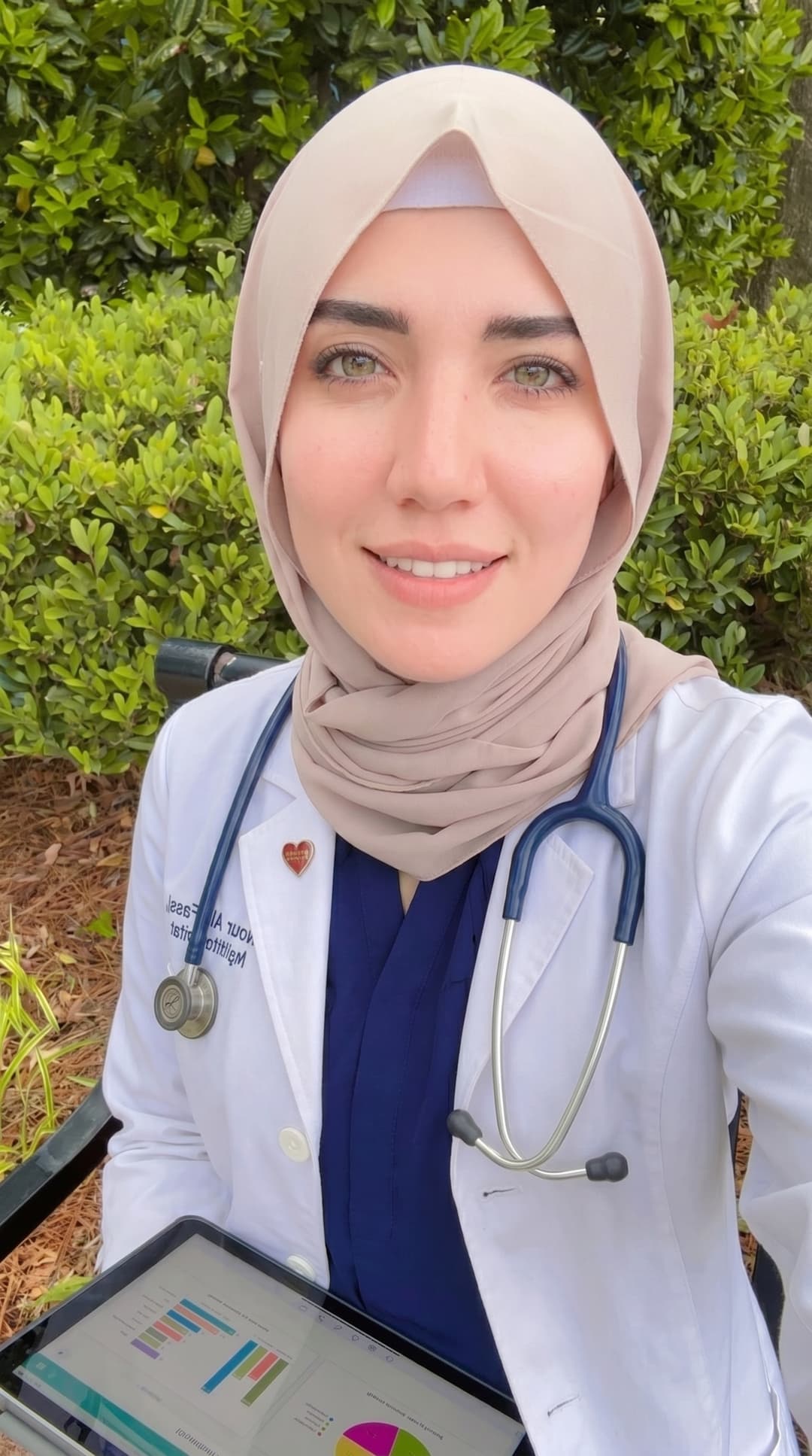 Nutrition Coach Rawan Othman — Certified Clinical Nutritionist · Head Coach
